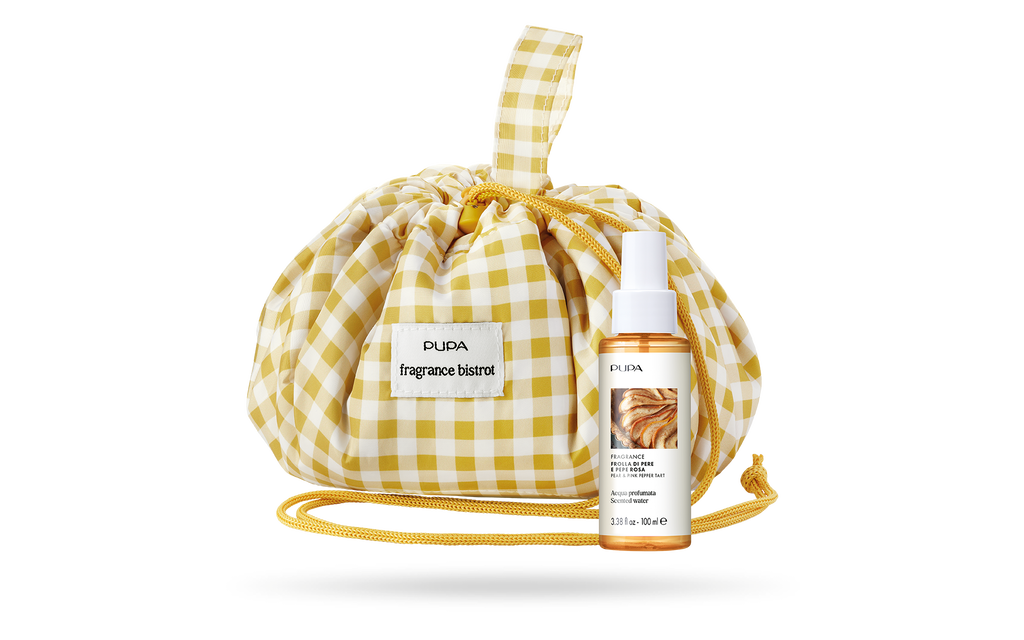 Fragrance Bistrot - Scented Water 100 ml - PUPA Milano